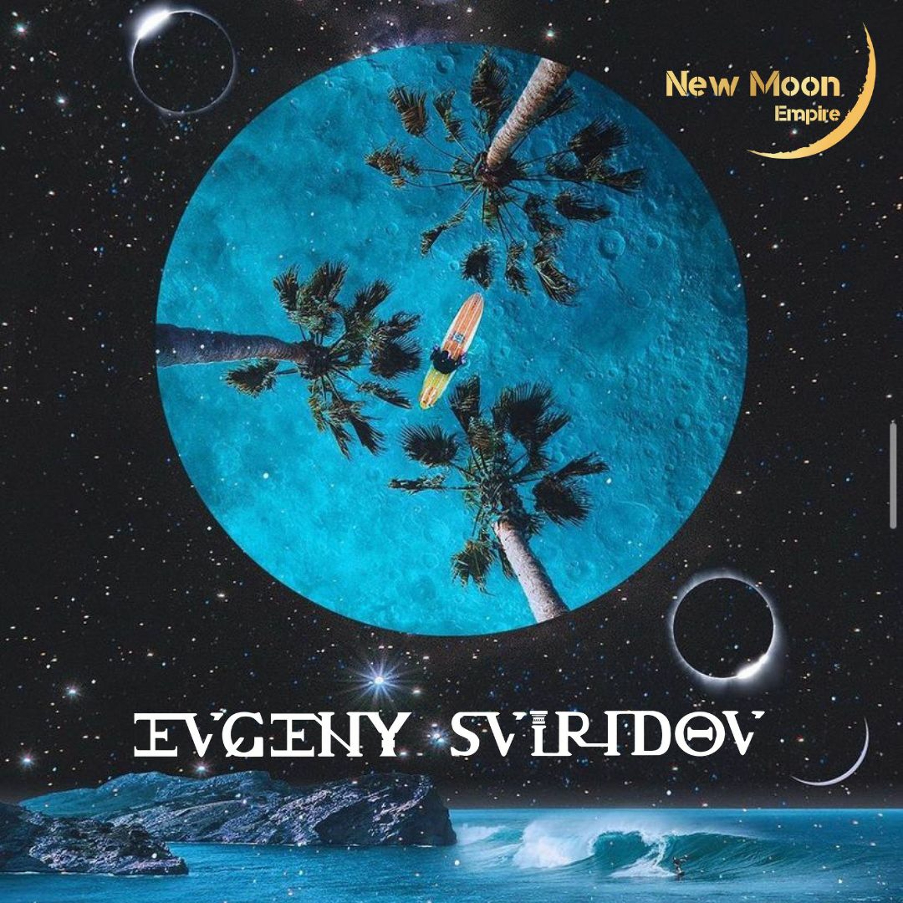 Evgeny sviridov Dj