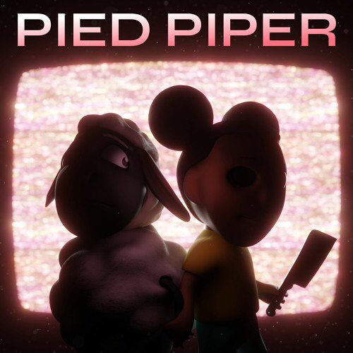 CG5 - Pied Piper (8D Audio)