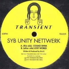 Syb Unity Nettwerk ‎- Cosmo Shiva《1995》