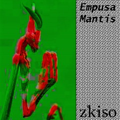 Empusa Mantis