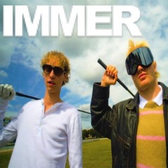 Ski Aggu, makko - IMMER