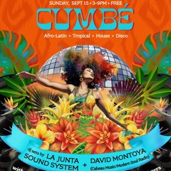 David Montoya - Cumbé 9-15-24