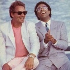 Crockett & Tubbs by Oussama Arichi & Nadia Selvaggi