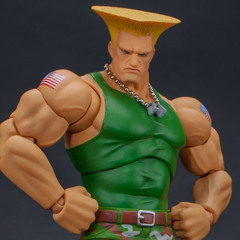 Guile’s Theme - Heavy Damage SSF2