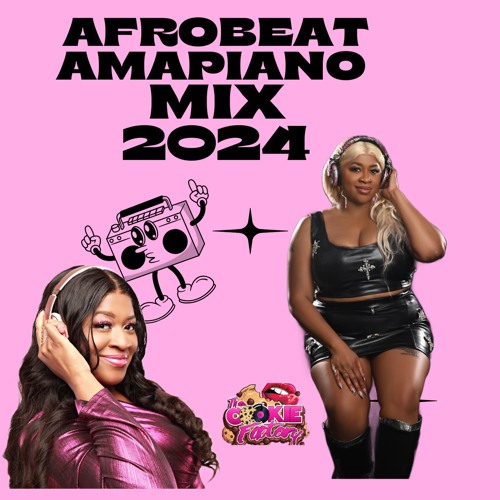 Stream Afrobeat Amapiano 2024 Mix Live Skyvibe Lounge by