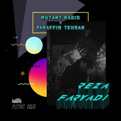 Reza Faryadi [Paraffin Tehran Takeover]