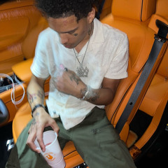 K Suave - By Myself(Prod. Zonic)