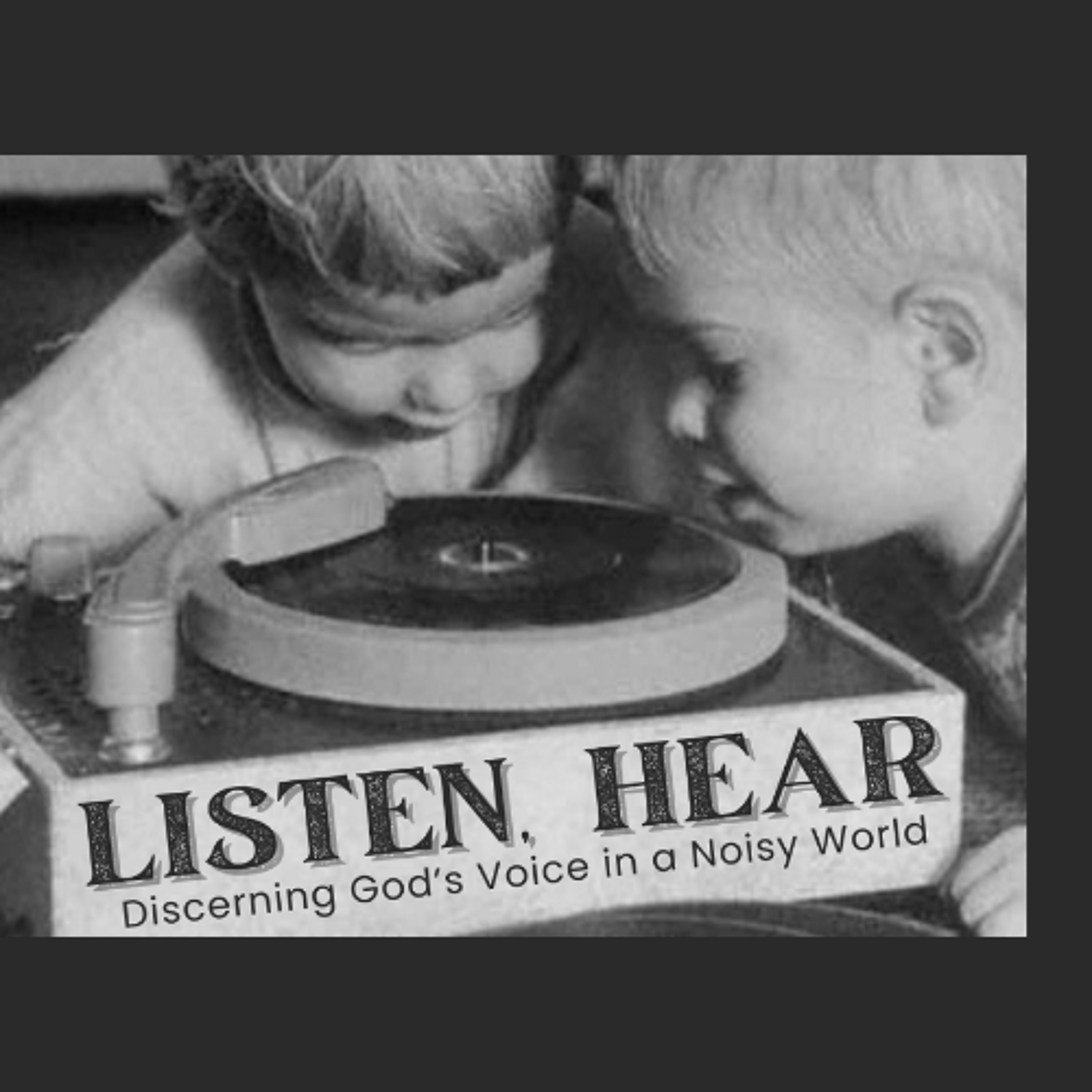A Listening Life   Dean Barham   Sep 28