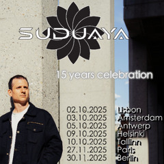 15 years Celebration Tour Announcement (starting this week!)