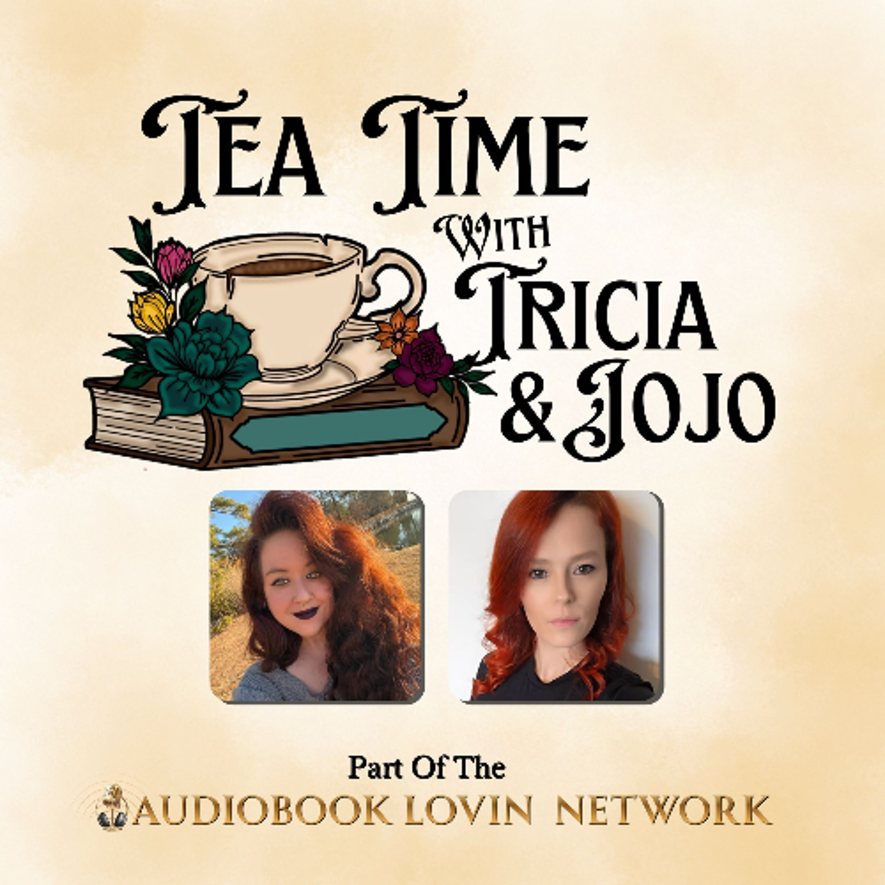 S1 Ep.1 - Tea Time with Tricia & Jojo: Guest Author Alexandra St. Pierre episode artwork