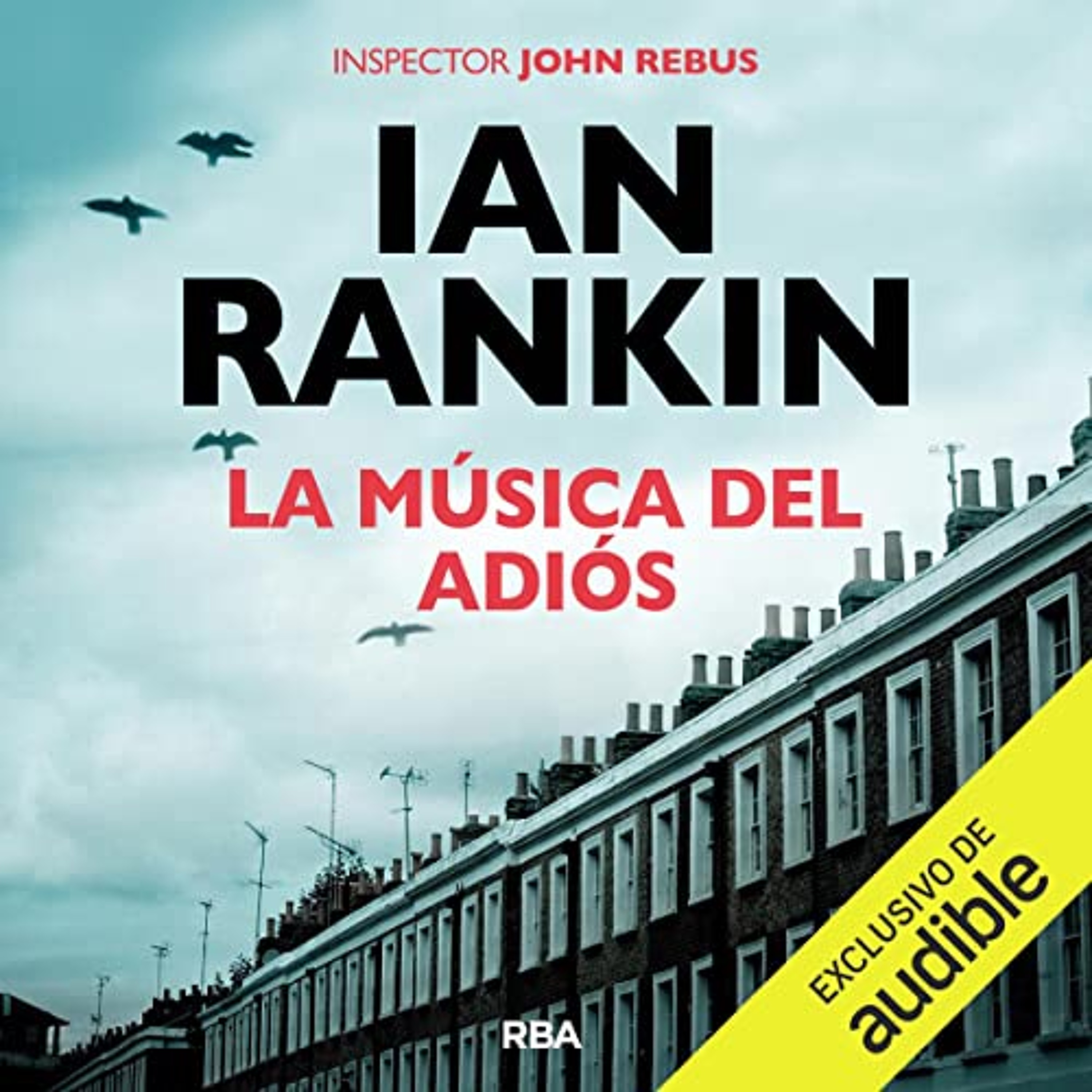 La música del adiós (Audiolibro) | Prueba Gratis