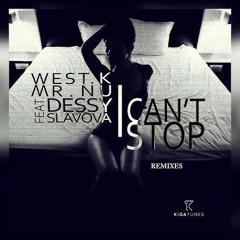 I Can t Stop  - Toly Braun