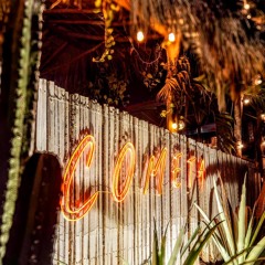 Bohemio @ Espasio Cometa - Puerto Escondido 🇮🇹