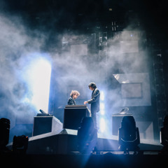Justice - Glastonbury 2024