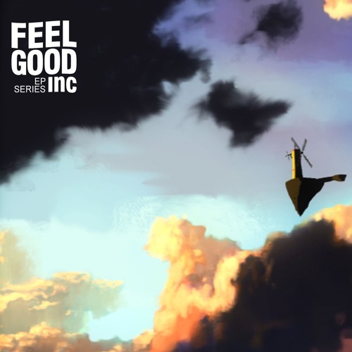 Stream Feel Good Inc. (Noodle's Demo) by Gorillaz | Listen online