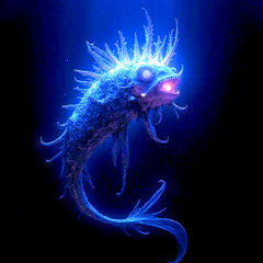 Soundtrack To A Documentary About Weird Fish