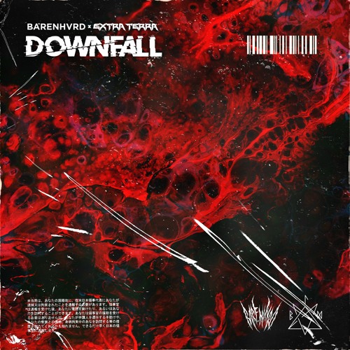 BARENHVRD x Extra Terra - Downfall
