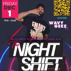 Live Set - THE NIGHT SHIFT @ THE LOLA (Explicit)