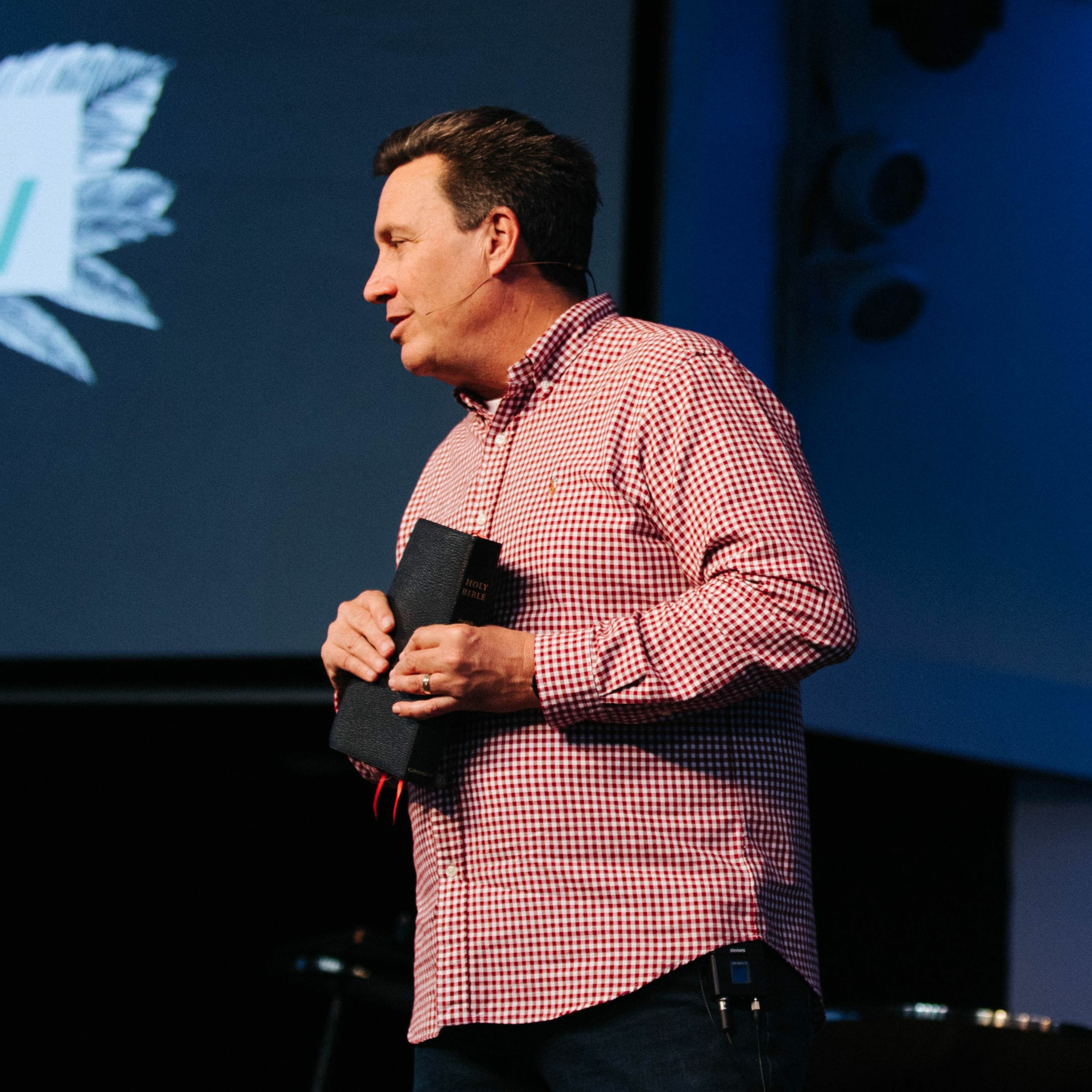 The Secret To Significant Spiritual Growth | HERE WE GROW | Bruce Garner episode artwork