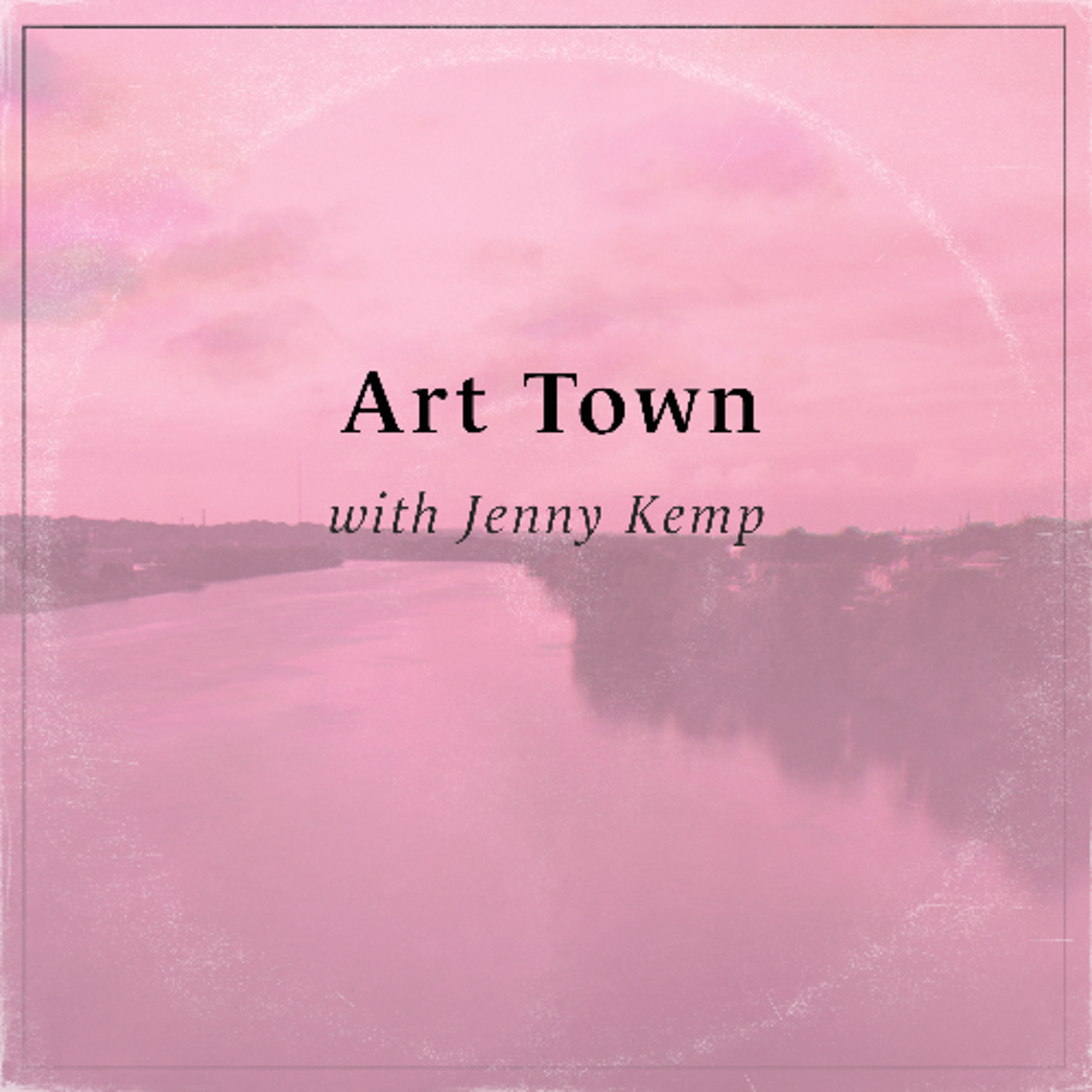 with Jenny Kemp episode artwork