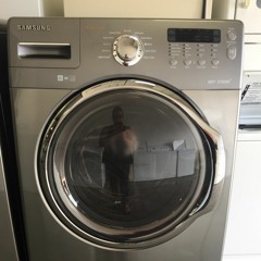 A Samsung Washing Machine Megalo