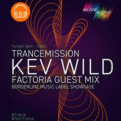 Trancemission Radio on Slice Audio 3/5/23