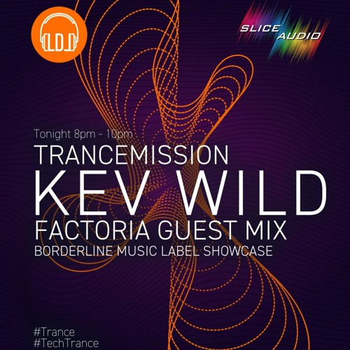 Trancemission Radio on Slice Audio 3/5/23