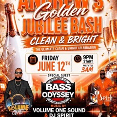 Andrew Golden Jubilee