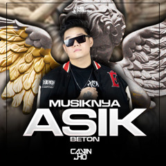 MUSIKNYA ASIK [ CALVIN JHO ]