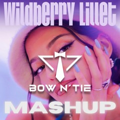 Wildberry Lillet (Bow n´ Tie Mashup)
