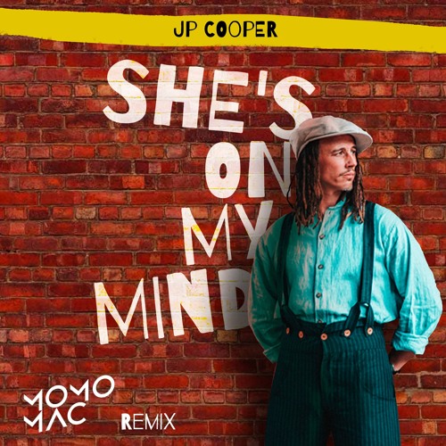 JP Cooper - She's On My Mind (Momo Mac Remix)