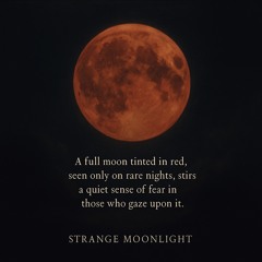 Strange Moonlight
