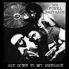 Doz Funky Bastardz - Straight Outta (Remix) (1995)