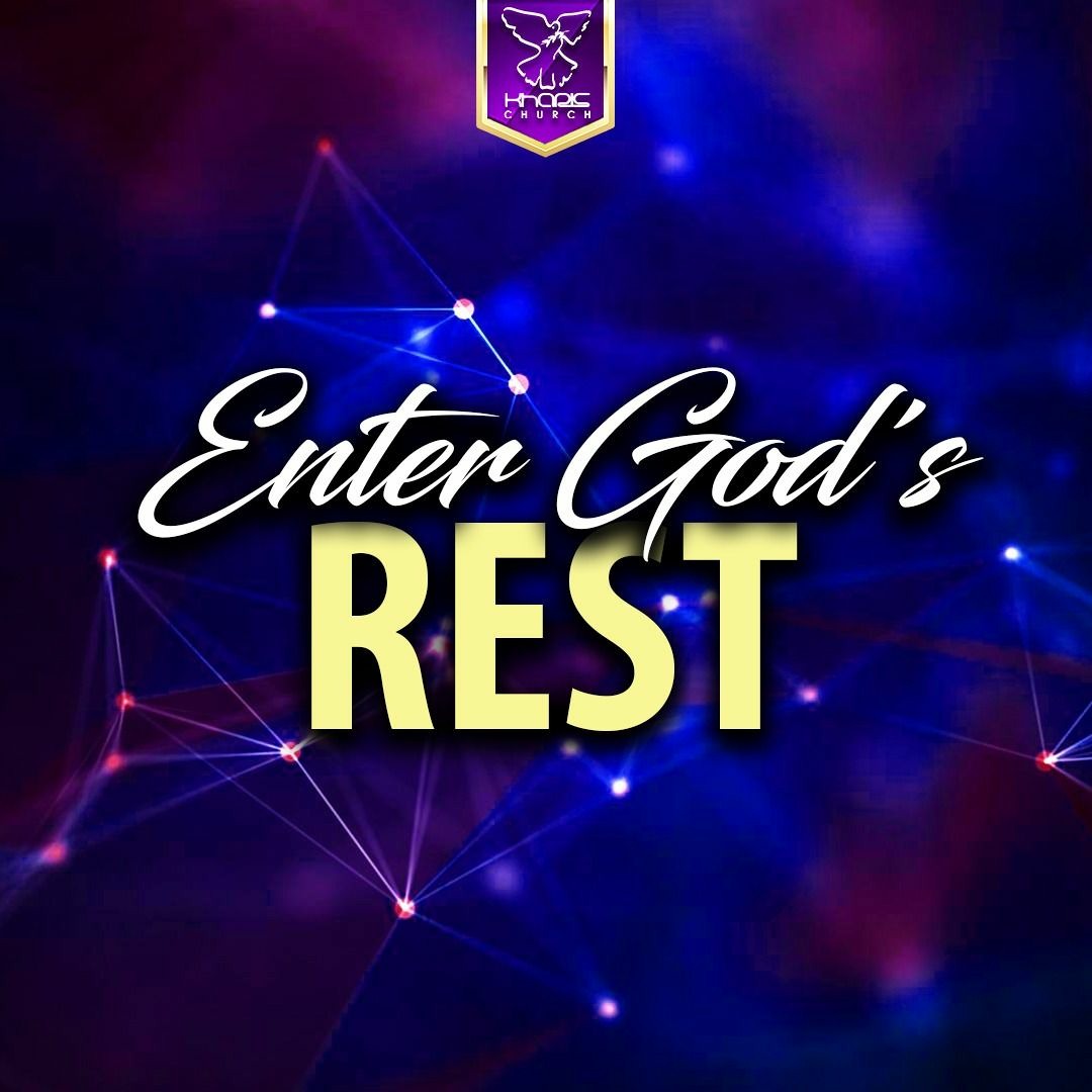 Stream Enter God's Rest by Kharis Church | Listen online for free on ...