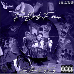 SuperThrowed Fay Fay x Funny $Money x Ghost- Paper