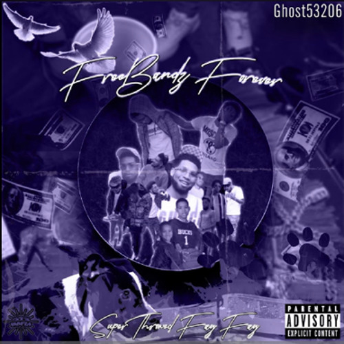 SuperThrowed Fay Fay x Funny $Money x Ghost- Paper