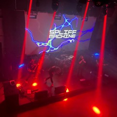 Spliff Machine´s First Gig Live @ Back 2 Basic 23.12.22