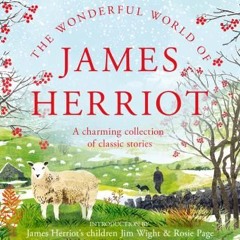 The Wonderful World of James Herriot audiobook free download mp3
