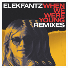 When We Were Young (Illusionize My Good Times Remix)