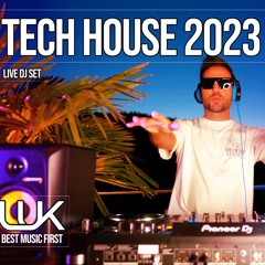 Ibiza 2024- Summer House Mix (Deep, Tech, Vocal) DJ Set | Techno House Marianela Hugel, Marea,Meduza