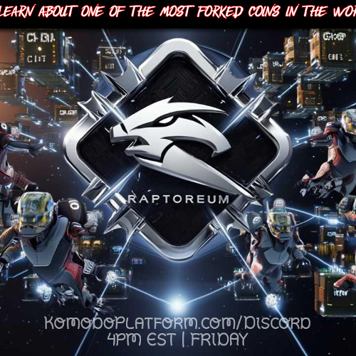 Raptoreum | Ghost Rider | The RTM History