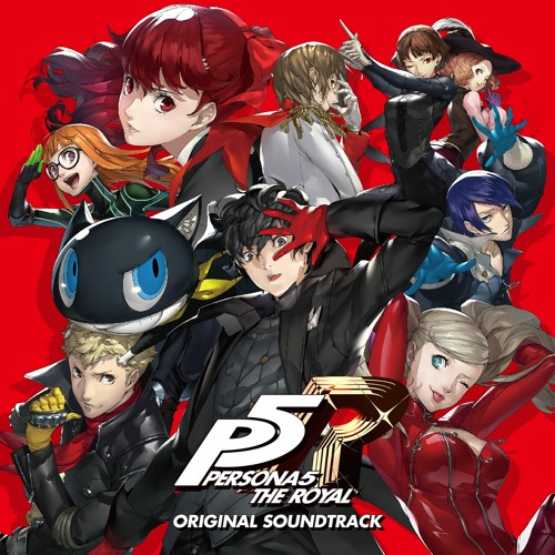 Stream InfiniteShadow | Listen to Persona 5 Royal Soundtrack playlist ...