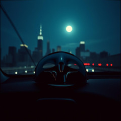 Drive By Moonlight