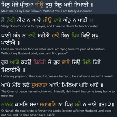 Mil Mere Pritam Jiyo Bhai Anantvir Singh Ji  Shabad Kirtan 2021