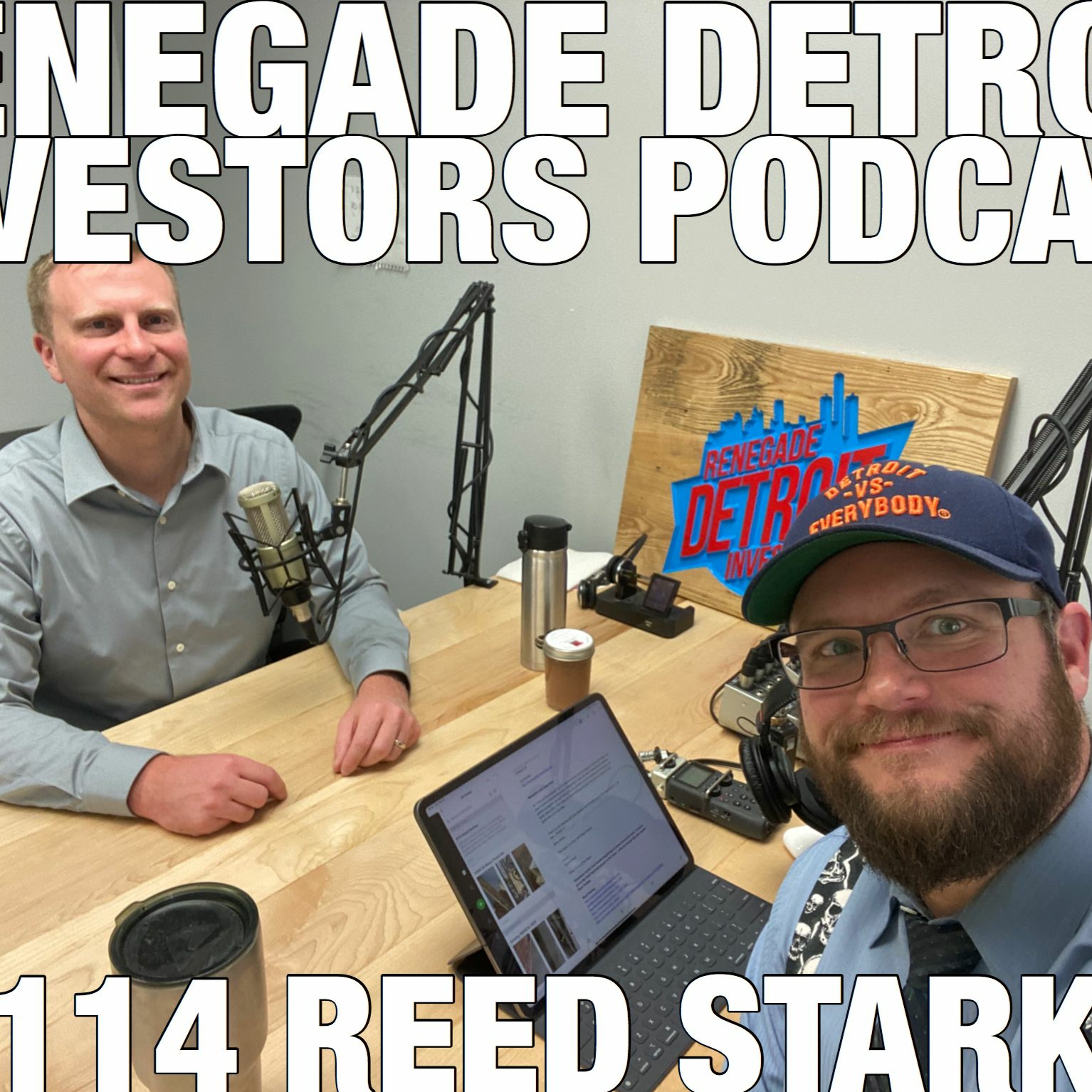 Renegade Detroit Investors Podcast