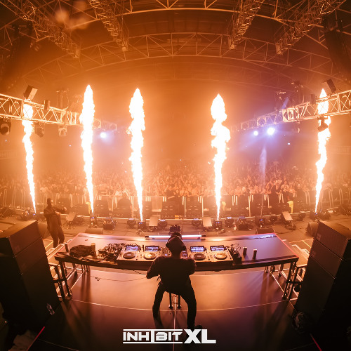 A.M.C & Phantom - Live from Inhibit XL, Perth | UKF On Air