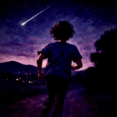 Lingering scent of summer