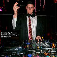 Death By Disco Set - First Choice Stage - 10/31/2025