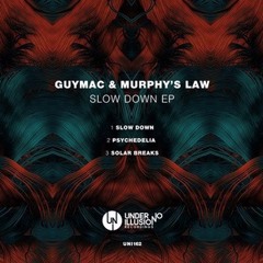 Guy Mac & Murphy's Law - Slow Down (Original Mix) clip