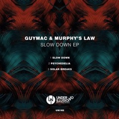 Guy Mac & Murphy's Law - Psychedelia (Original Mix) clip